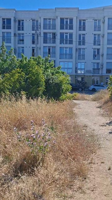 Как выглядел мкр Античный в Севастополе до застройки смотреть онлайн