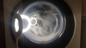 стирка полотенец на программе Хлопок 60°с + 3 дополнительных полосканий 1 часть