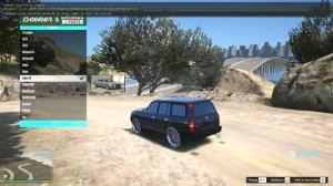 Toyota Land Cruiser 80 drift дрифт на легендарном внедорожнике в гта 5