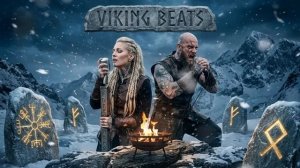 CHORUS OF THE DEAD | NORDIC RAP BATTLE 🔥 ⚔️ | Valhalla Cypher | Duet | Viking Somg 🔥