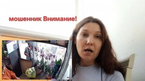 Нас ОБМАНУЛ мошенник 🧐 2000 рублей забрал лысый пройдоха