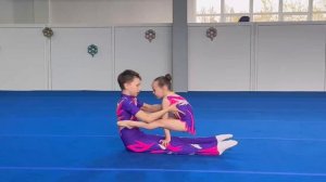 🤍 Первенство Калининграда по спортивной акробатике среди юношеских разрядов!