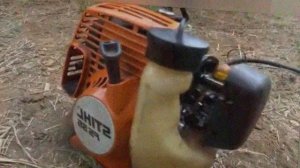 Ремонт FS 55 stihl штиль разбор, дефектовка, полный обзор по шагам
