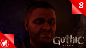 Gothic 1 Remake - [#8] - Взрываем улей