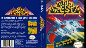 Terra Cresta (NES)