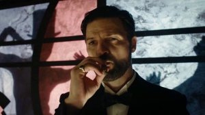 Музыкально-танцевальный отрывок из сериала «Вавилон-Берлин» (1 сезон,2 серия)