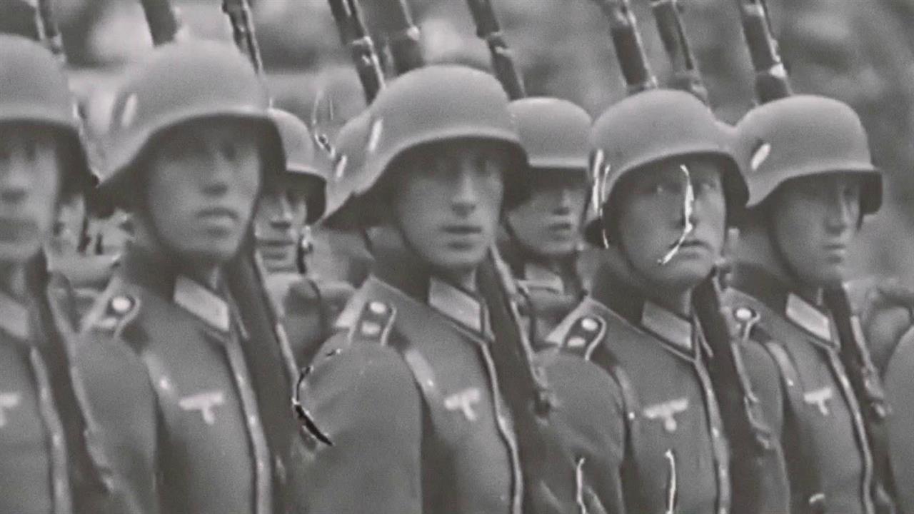 В преддверии 22 июня Первый канал покажет документальный цикл "Вторжение". смотреть онлайн