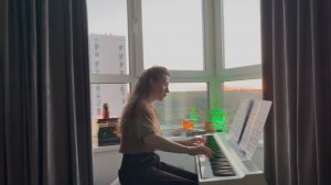 А. Вивальди - «Лето» 1 часть из цикла «Времена года»