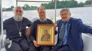 12 июня 2026 года состоялся водный крестный ход в рамках программы «Александр Невский – имя России»