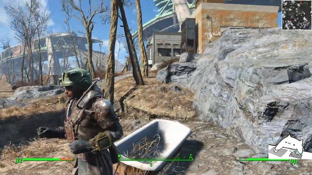 Заказ за баллы | Fallout 4 | 7