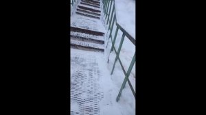 Лестница.