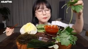 Мукбанг вяленая рыба Еда на камеру🍣 большой сет