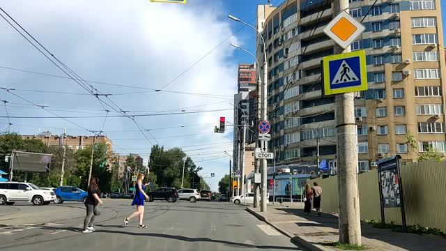 Самара кусочек лета 2026