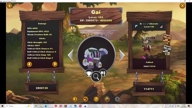 Creature Clicker - Capture, Train, Ascend! #78