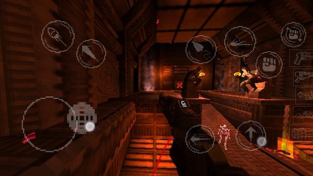 ПРОХОЖУ INTO THE FIRE (1) В ULTRAKILL 🔥🔥🔥 смотреть онлайн