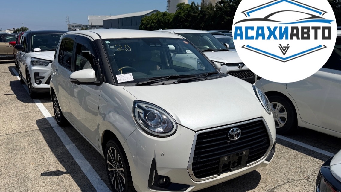 TOYOTA PASSO, 2022 M710A ﾓ-ﾀﾞ G Package 4WD 1000сс в наличии Япония!