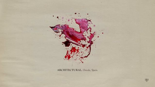 The Memoir - Page 181 Architectural смотреть онлайн