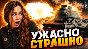 Это ЖИВОЙ ИС-2. ТАНК стреляет и ревёт двигателем!