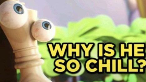 why is he so chill смотреть онлайн