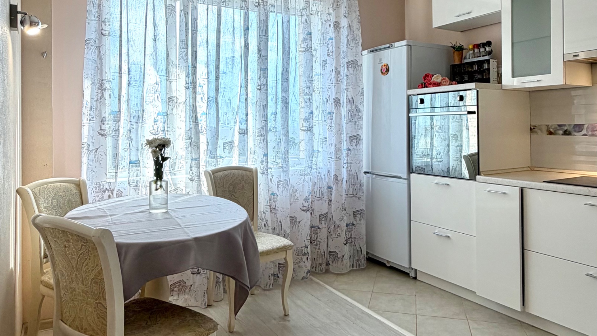 Аренда 2-к квартиры  65,5 м2, 14/14 этаж ул. Дергаевская, д. 28 г. Раменское
