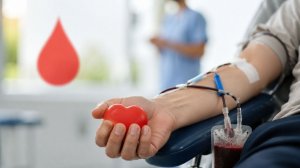 Международный день донора крови отмечают во всем мире