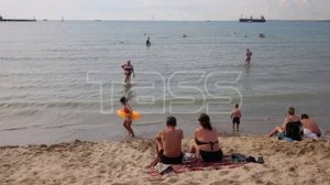 Лето в Анапе