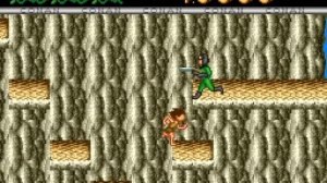 Mirai Shonen Conan (1992) [PC Engine CD]