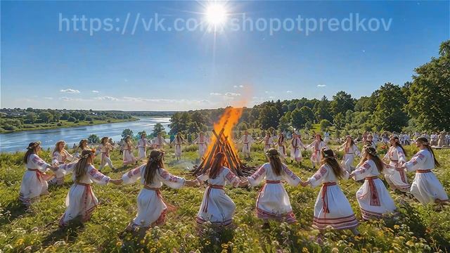 Летнее солнцестояние