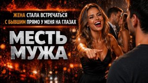 ЖЕНА СТАЛА ВСТРЕЧАТЬСЯ С БЫВШИМ ПРЯМО У МЕНЯ НА ГЛАЗАХ I МЕСТЬ МУЖА