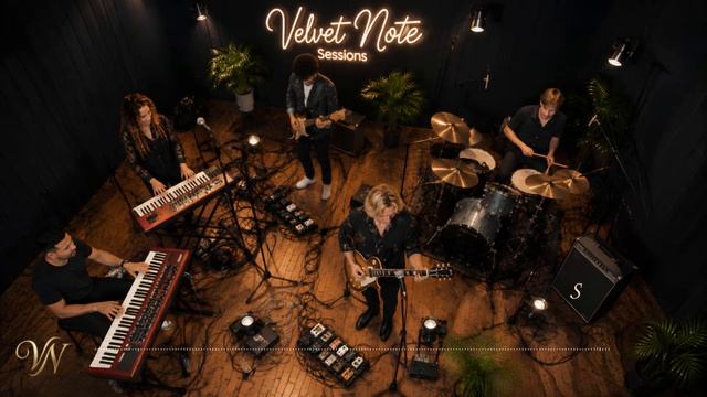 🌃 Neon Signature Session - High-Fidelity Modern Fusion Jazz for Focus ｜ 1 Hour Mix ✨