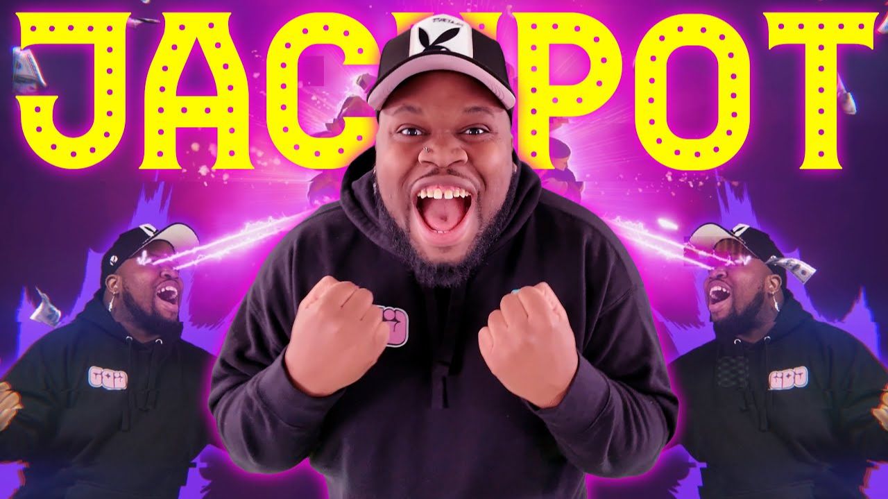 GameboyJones - HIT THE JACKPOT!