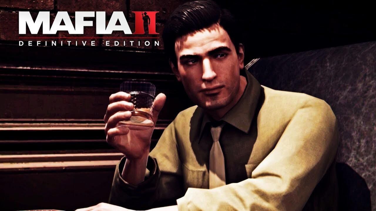 Прохождение Mafia 2: Definitive Edition Глава 1. «Историческая родина». Глава 2. «Дом, милый дом»
