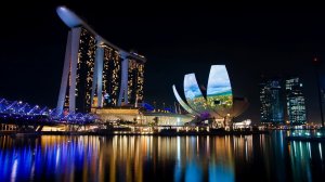 MARINA BAY SANDS | Полный обзорный тур по роскошному отелю Сингапура