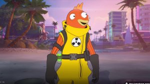 Fortnite Blitz Royale Star Wars PS 5