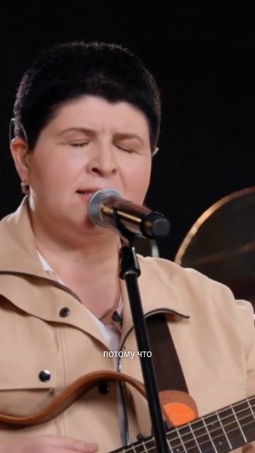 Марина Дмитриева и ее взгляд на творчество в шоу «Наша новая музыка»