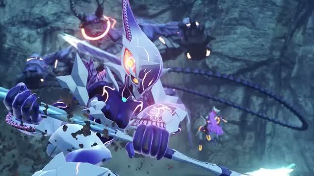 Xenoblade Chronicles | трейлер версии для Switch 2 (Nintendo Direct)