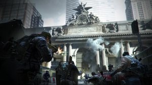 Tom Clancy’s The Division™ Ни кто кроме нас!!!!