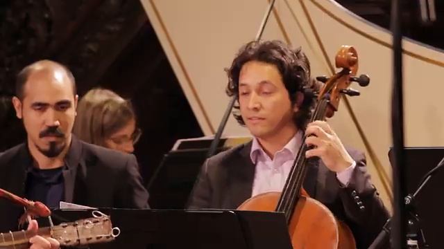 Improvisation Upon Gagliarda NapolitanaJarabe Loco - Bremer Barockorchester And Los Temperamentos