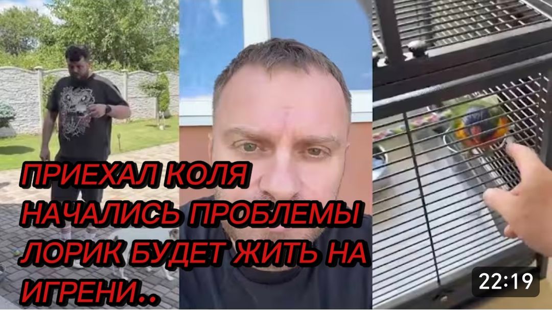 САМВЕЛ АДАМЯН, ПРИЕХАЛ КОЛЯ, НАЧАЛИСЬ ПРОБЛЕМЫ, ЛОРИК БУДЕТ ЖИТЬ НА ИГРЕНИ..