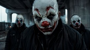 JALOT — MASKS ON | Dark Gangster Short