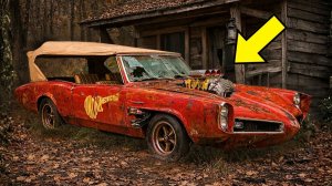 (America On Wheels)Знаменитые автомобили из сериалов: потерянные и найденные