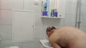 Как правильно умываться.