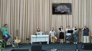 «Любовь Христа»