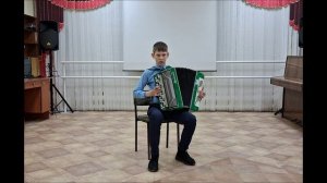Черненко Кирилл - «Хороший день»  А. Доренский