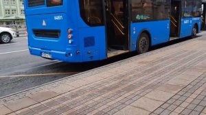 Автобус Лиаз-5292.65(040511) следует по маршруту 279