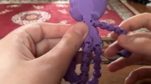 Заказал 3D модель catnap