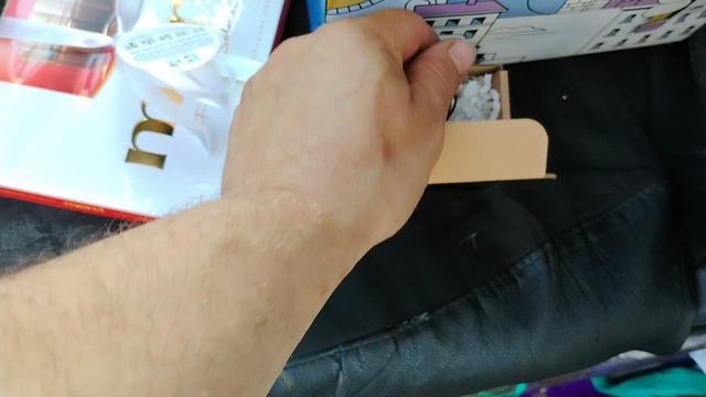 Обзор подарка от зрителя