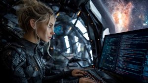 D r i f t ： Emotional Sci-Fi Space Music ｜ Future Chill-