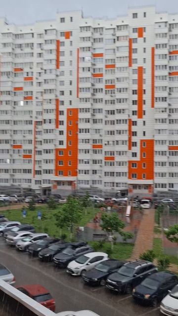 #анапа утром был дождь