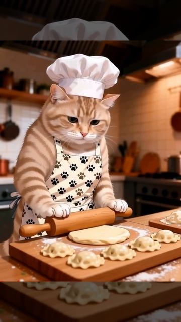Кулинарные изыски от Котофея!!!! Смотреть всем!!!